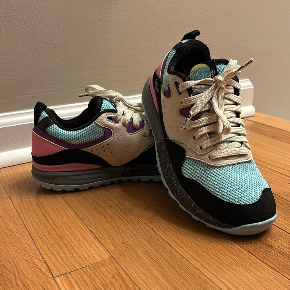Lems trailhead hiker sneakers